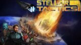 Tango Plays – Stellar Tactics Space Wizards have arrived!!