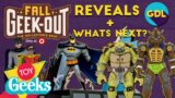 Target's Fall Geek Out: New McFarlane DC and NECA TMNT!
