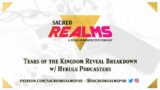 Tears of the Kingdom Reveal Breakdown: Sacred Realms Podcast w/ Hyrule Podcasters