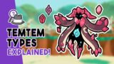 Temtem 1.0 Type Chart Explained!