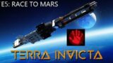 Terra Invicta (Humanity First) E5: – The Race to Mars (and more political violence)
