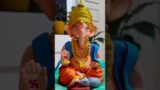 Terracotta Clay Ganpati Idol #diyshorts #craftshorts #ganeshchaturthi2022
