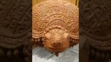 Terracotta #tortoise Craft | #pottery #shorts #handicrafts #pbhastshilp
