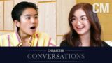 Terry Hu and Anna Cathcart || Character Conversations