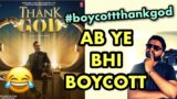 Thank God trailer review l Why Boycott Thank God movie l #boycottthankgod l Ajay devgan l