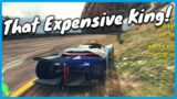 That Expensive King! | Asphalt 8 Team Fordzilla P1 Multiplayer Test