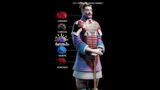 That's right! Qin Terracotta Warriors were made in brilliant colors!