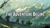 The Adventure Begins | RPG/D&D Exploration Music | 1 Hour | Instrumental