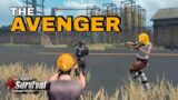 The Avenger was afk (EP245) Last Island of Survival