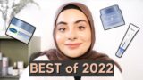 The BEST Skincare of 2022 SO FAR! | Skincare Product Review | Aussie Skincare | Razia Moe