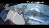 The Banner Saga – Prologue "War with the Dredge"