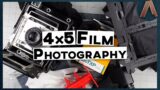 The Basics of 4×5 Film Photography | LARGE FORMAT FILM