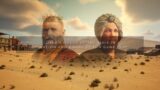 The Bible Video Game 2022 Trailer: Adventures of the Old Testament