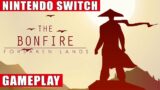 The Bonfire: Forsaken Lands Nintendo Switch Gameplay