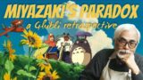 The Conflicting Ideals of Hayao Miyazaki | Video Essay
