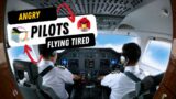 The Dangers Of Flying Tired | Weekly Aviation News And Trends
