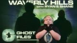 The Death Tunnel of Waverly Hills Sanitarium – Ghost Files – Ep: 1 Reaction
