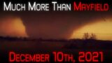 The December 10-11, 2021 Tornado Outbreak: A Retrospective And Analysis