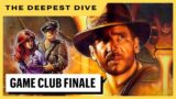 The Deepest Dive – Indiana Jones And The Fate Of Atlantis Part 2