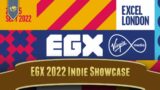 The EGX 2022 Indie Game Showcase | indie game showcase 133 #indiegames #indiedev