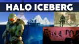 The ENTIRE Halo Iceberg Explained: Halo Infinite to Halo CE