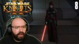 The Enclave Sub-Level & An Unexpected Visitor – Knights of the Old Republic II | Blind Playthrough