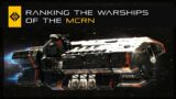 The Expanse: Ranking the Ships of the MCRN