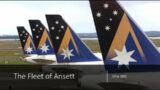 The Fleet of Ansett