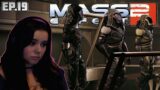 The Flotilla | Mass Effect 2 Ep.19 | Legendary Edition