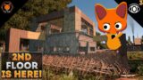 The Fox Box 5.0! Is Fox Ready for Blood Moon Day 21? (7 Days to Die PERCEPTION Season 3 Episode 20)