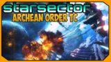 The Gauntlet of Honour | STARSECTOR: ARCHEAN ORDER TOTAL CONVERSION