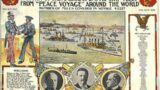 The Great White Fleet and the peace voyage (any thing to do with the 1908 destruction of Messina?