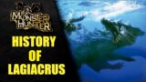 The History of Lagiacrus in Monster Hunter – Heavy Wings
