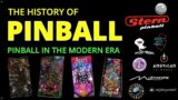 The History of Pinball Part 4: Pinball in the Modern Era