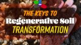 The Keys to Regenerative Soil Transformation LIVE with Matt Powers [FULL WEBINAR]
