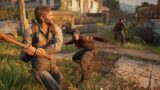 The Last of Us Part 1 Remake PS5 – Brutal Kills & Combat Moments