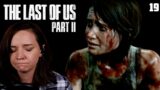 The Last of Us Part 2 first-time playthrough 19