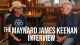 The Maynard James Keenan Interview
