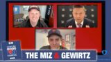 The Miz & Brian Gewirtz Join Against All Odds