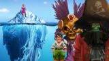 The Monkey Island 2: LeChuck's Revenge Iceberg Explained (30+ Facts about Monkey Island 2)