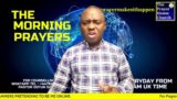 The Morning Prayers – Pastor Dotun Salako (Tue 20th Sept 2022)