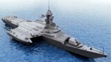 The Navy's Brand New Super Frigates Enter the Fleet