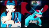 The OG Defensive Tank Got An EX! 6 Star EX Drake & Salamence Showcase! | Pokemon Masters EX