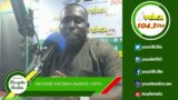 The Platform Show with Nana Yaw Kesseh On Peace 104.3 FM (26/09/2022)