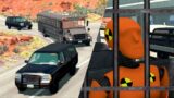 The Prisoner Transport – BeamNG drive – Car video, Car game