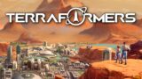 The Red Planet Awaits! – Terraformers