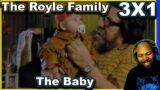 The Royle Family Season 3 Episode 1 Baby Reaction