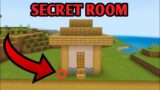 The Secret Room in White Terracotta House (Minecraft) Part-2