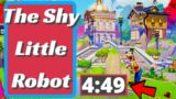 The Shy Little Robot Quest Guide In Disney Dreamlight Valley