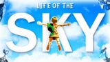 The Sky Life in Zelda: Breath of The Wild 2!